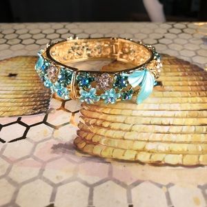 Butterfly bracelet